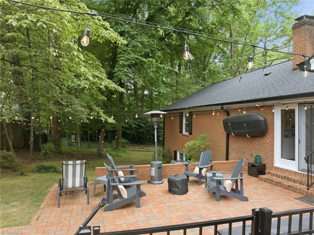 803 W Cornwallis Drive