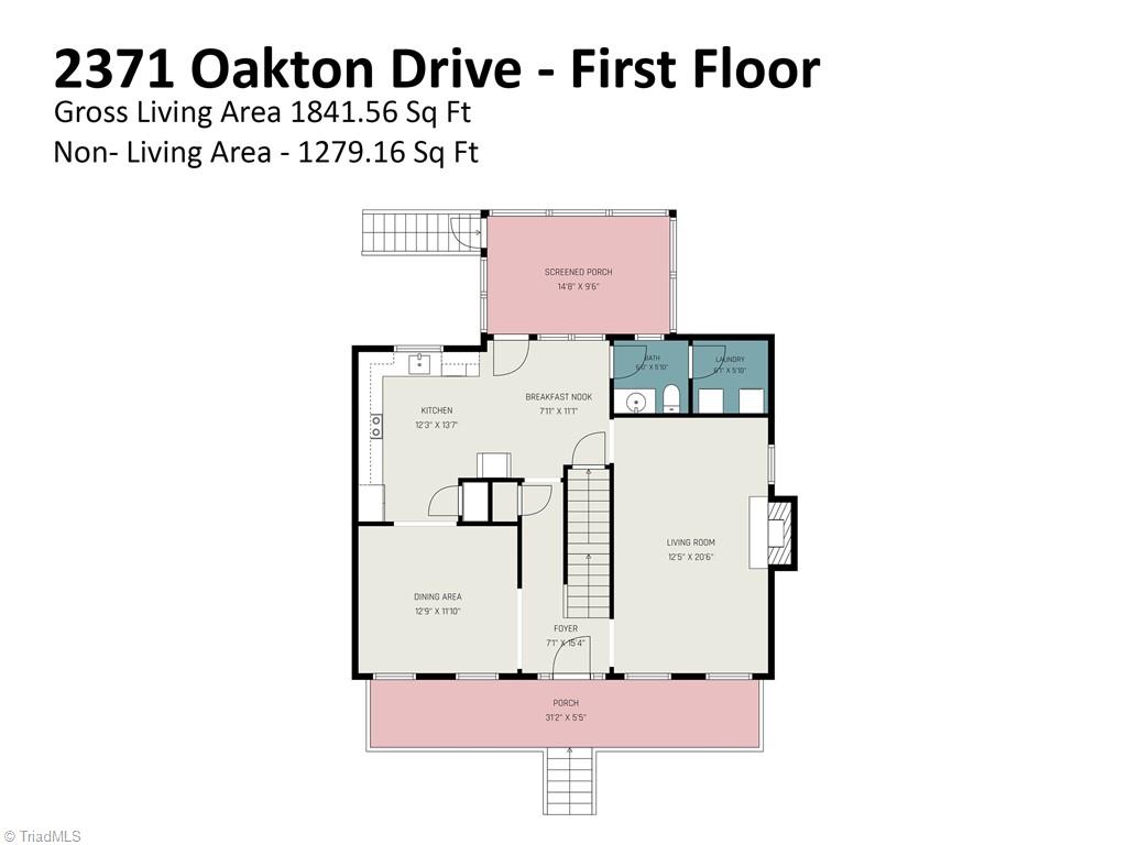 2371 Oakton Drive