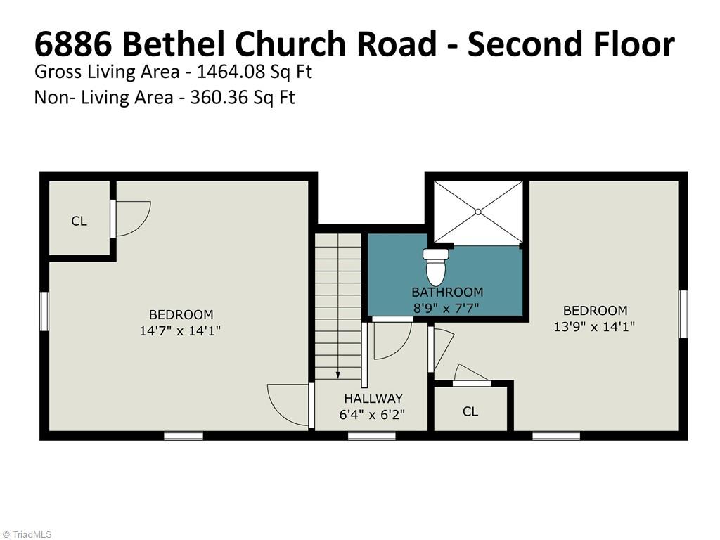 6886 Bethel Church Road