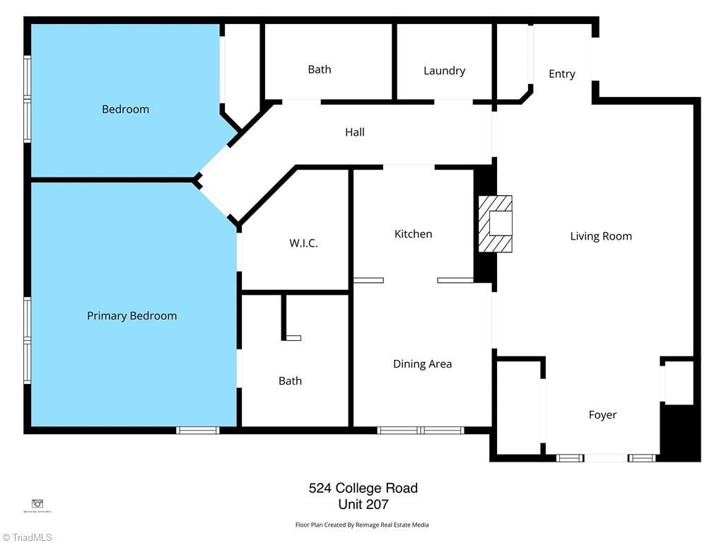 524 College Road # 207