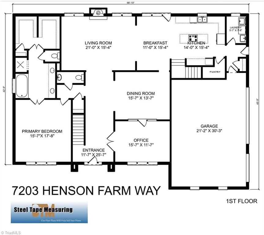 7203 Henson Farm Way