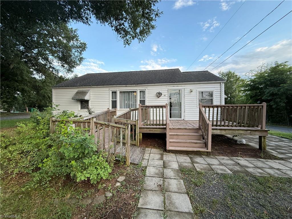200 Mebane Street
