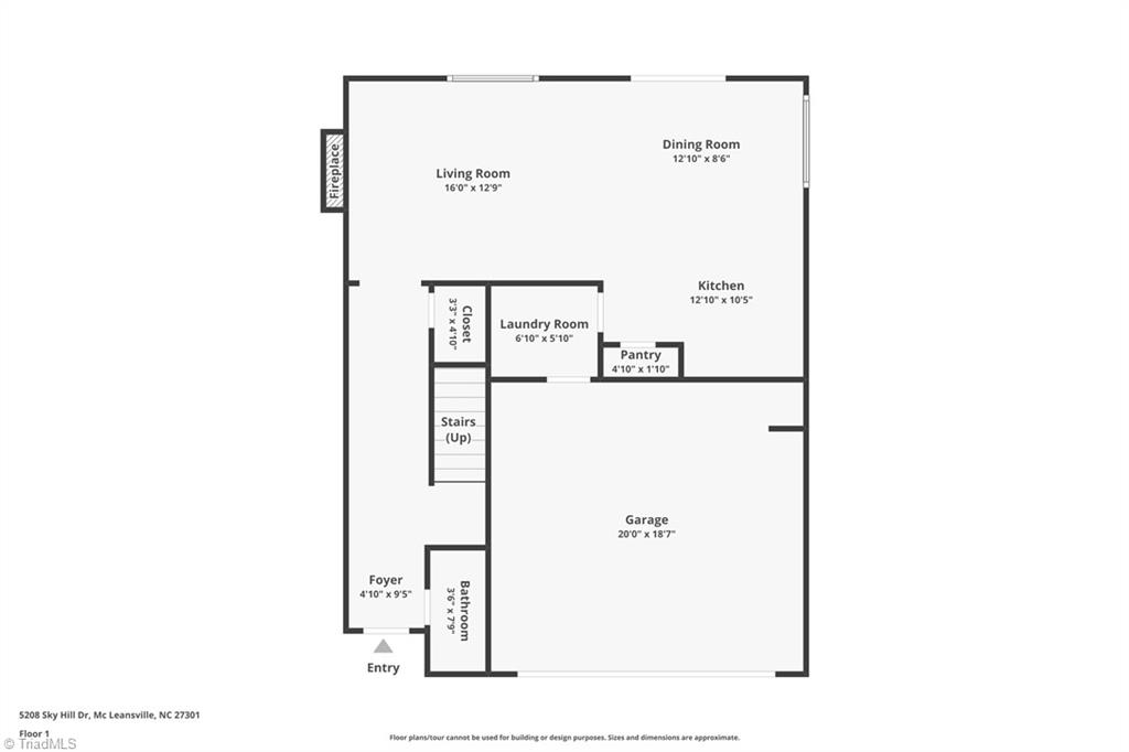 5208 Sky Hill Drive, McLeansville