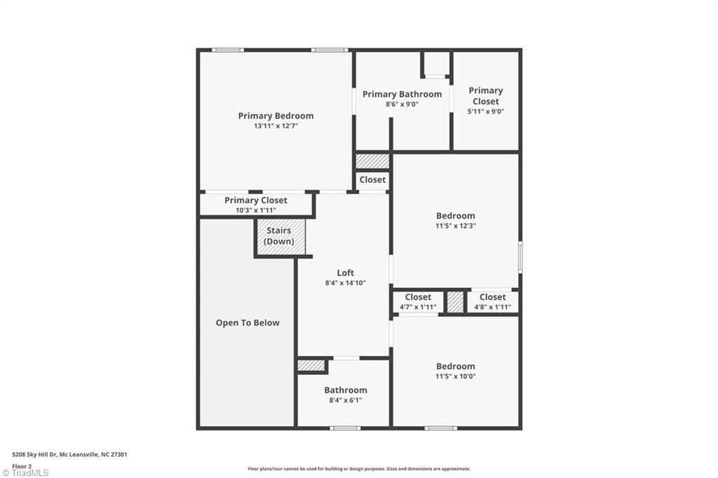 5208 Sky Hill Drive, McLeansville