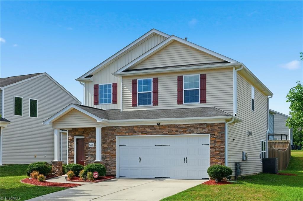 5208 Sky Hill Drive, McLeansville