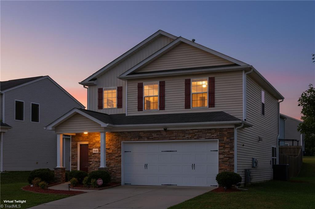 5208 Sky Hill Drive, McLeansville