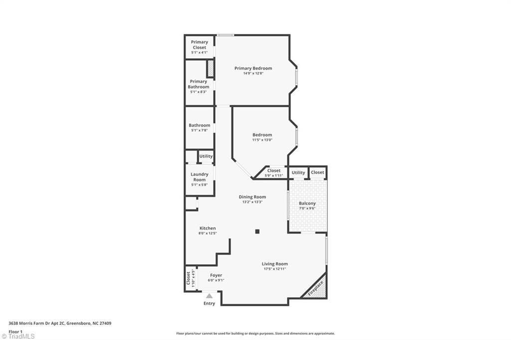 3638 Morris Farm Drive # 2C