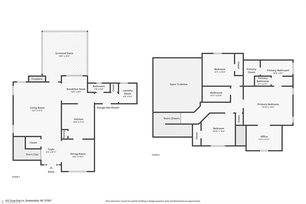 111 Tree Top Lane