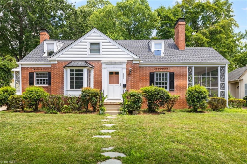 112 W Avondale Drive