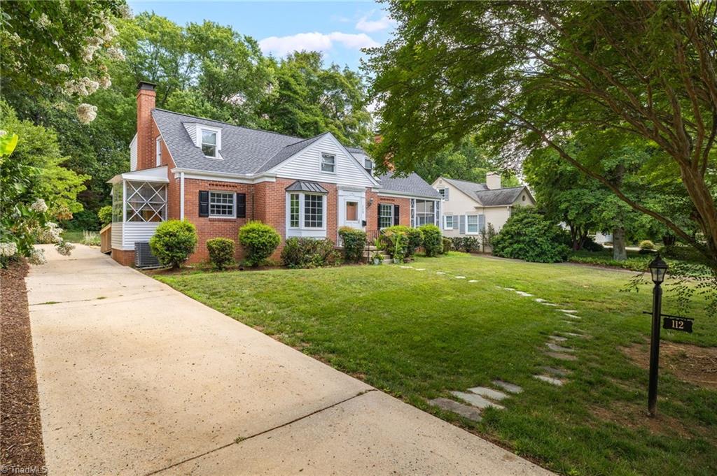 112 W Avondale Drive
