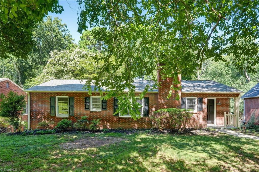 1206 Magnolia Street, Winston-Salem