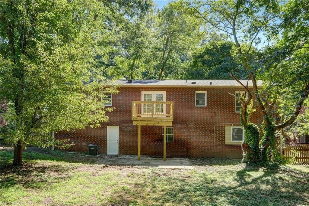 1206 Magnolia Street, Winston-Salem