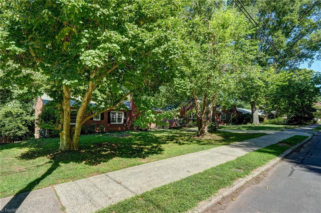 1206 Magnolia Street, Winston-Salem