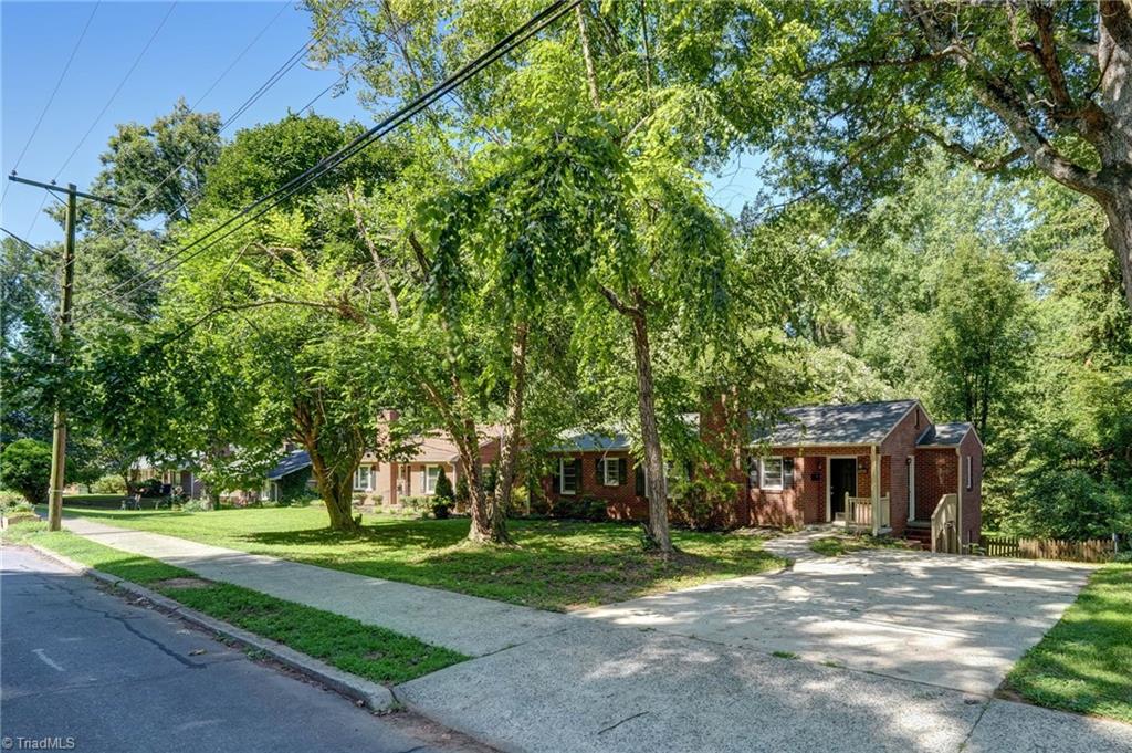 1206 Magnolia Street, Winston-Salem