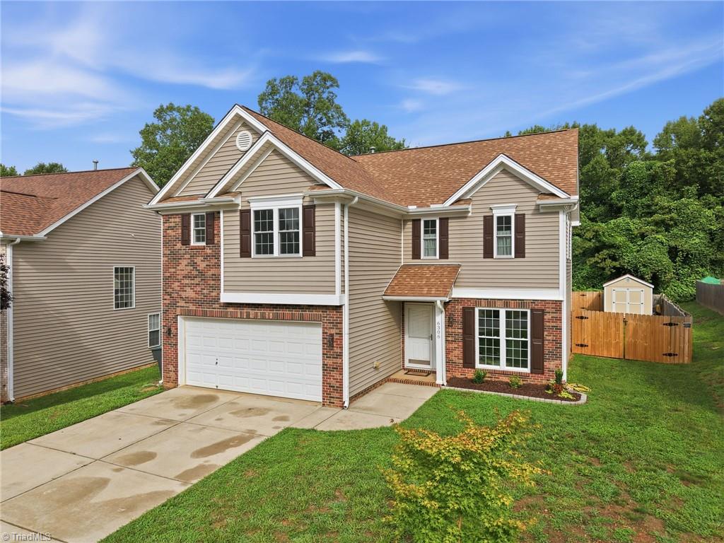 6306 Thornblade Court