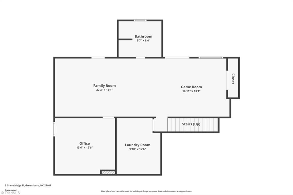3 Cranebridge Place