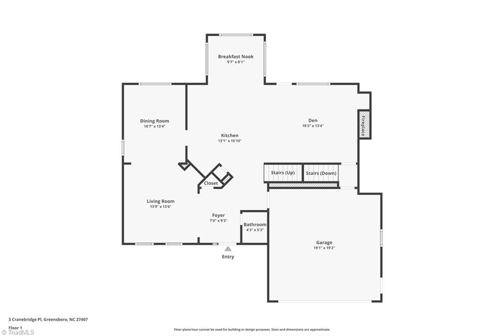 3 Cranebridge Place