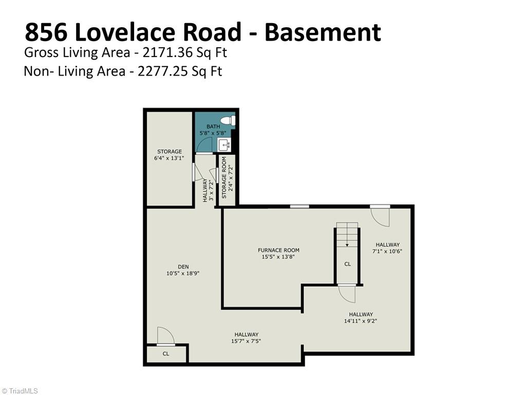 856 Lovelace Road