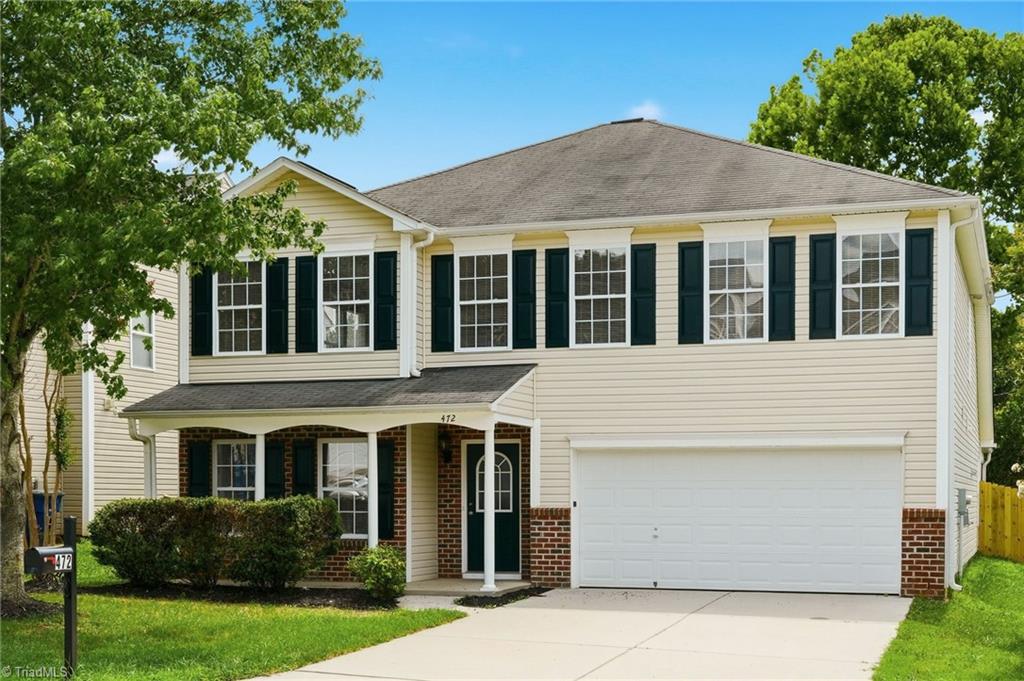 472 Hancock Drive