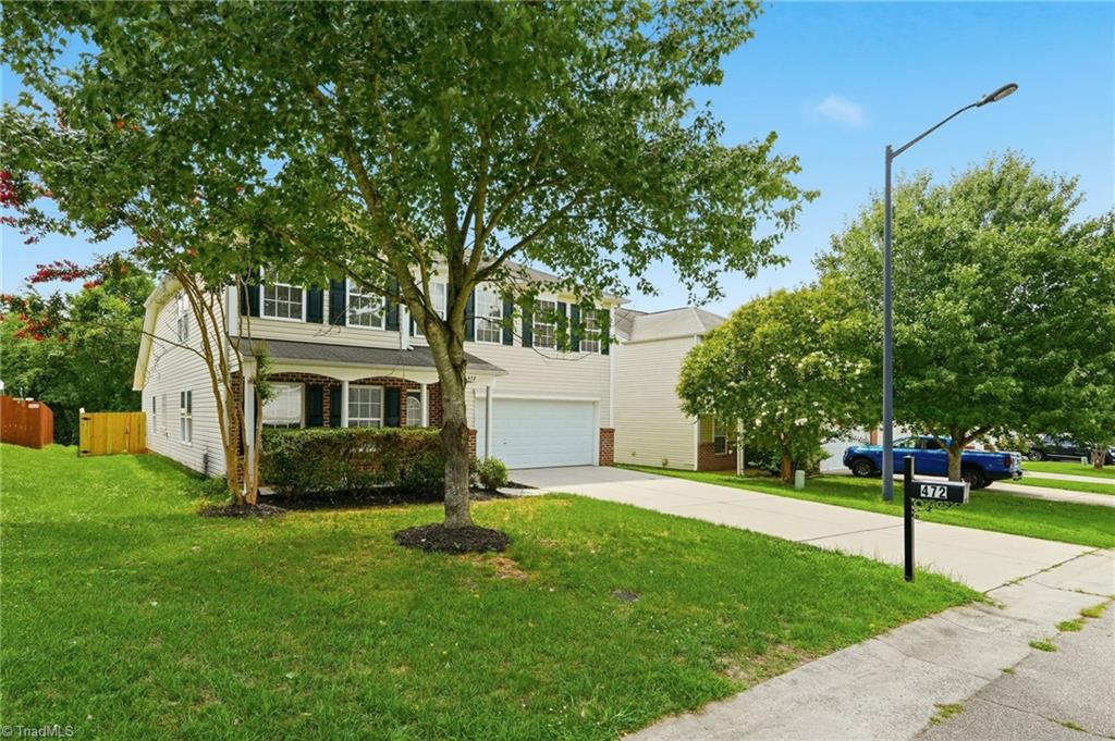 472 Hancock Drive