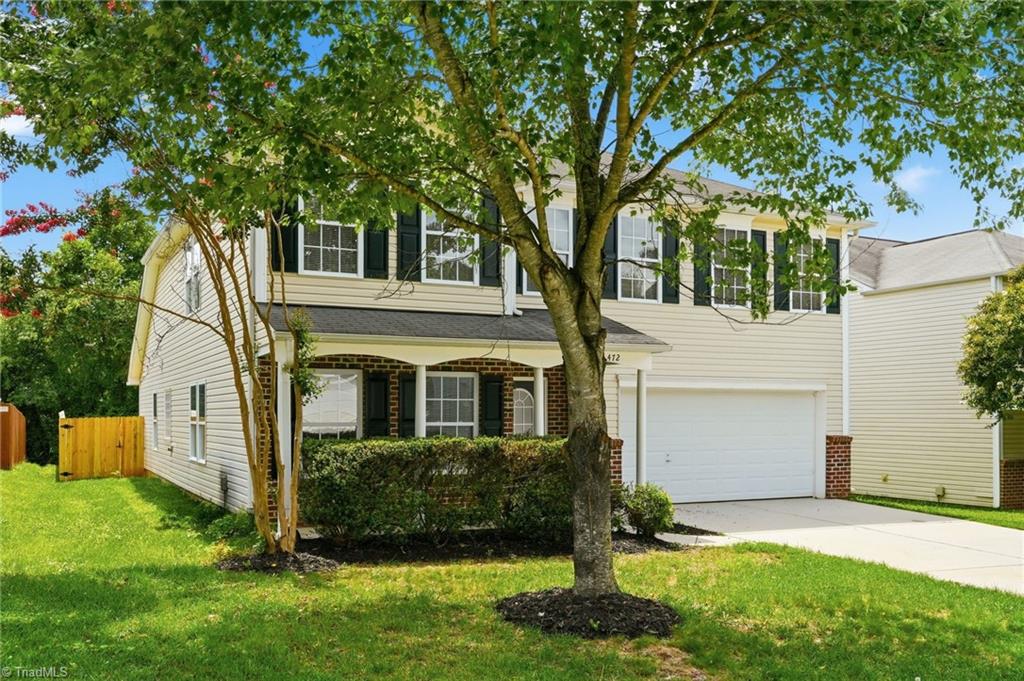 472 Hancock Drive