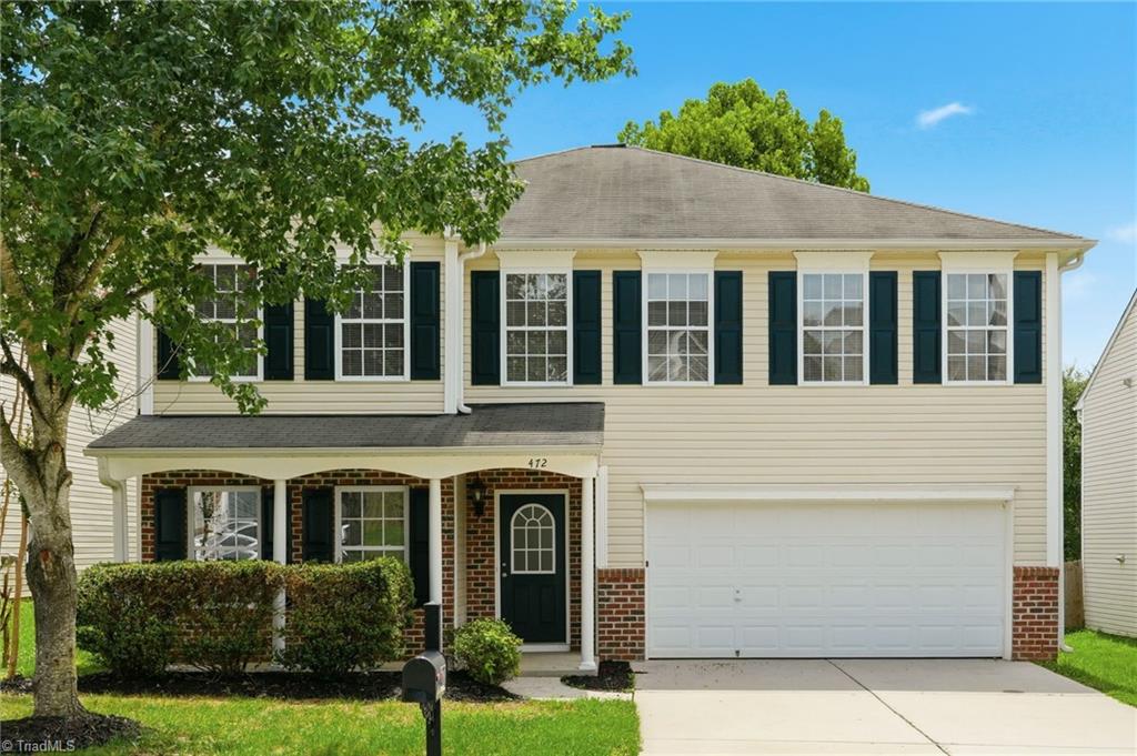 472 Hancock Drive