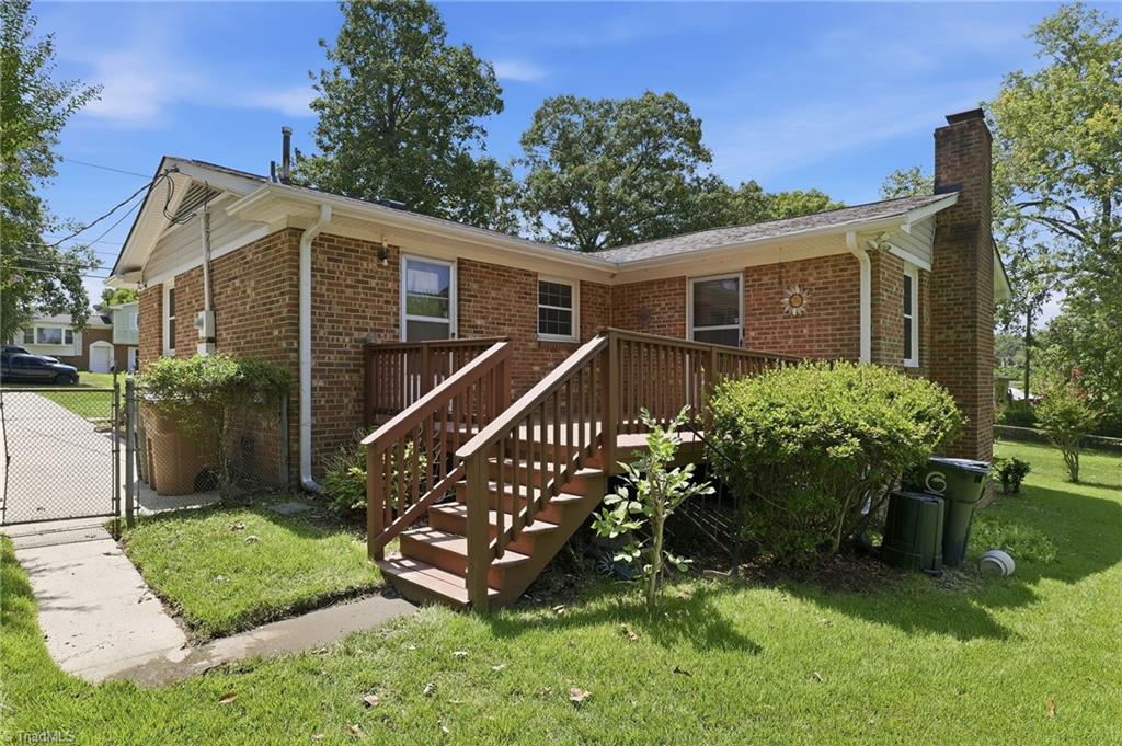 4112 Beckford Drive