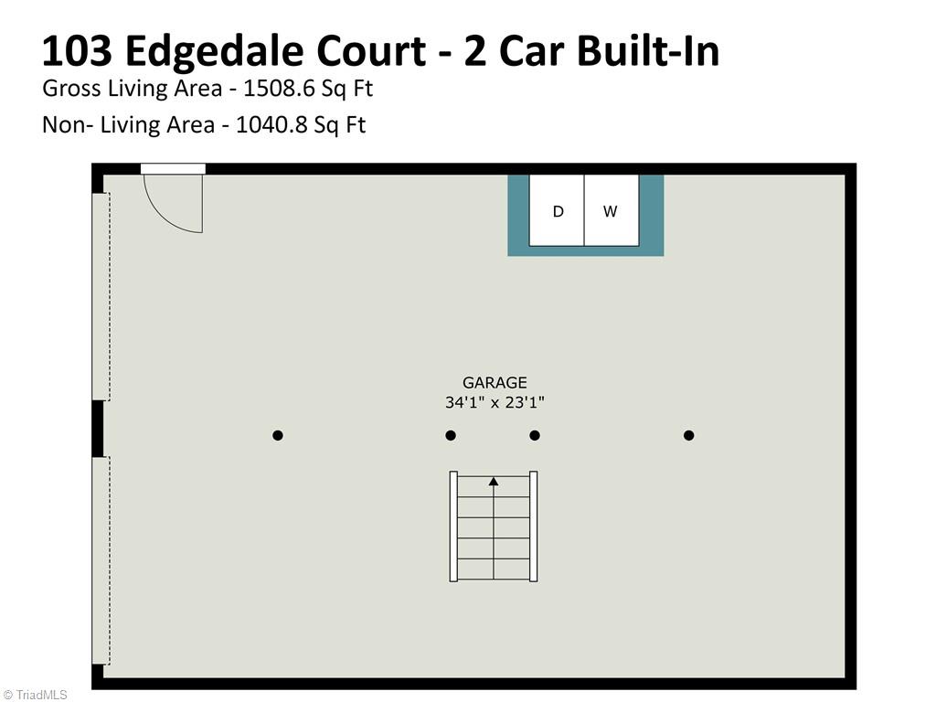 103 Edgedale Court