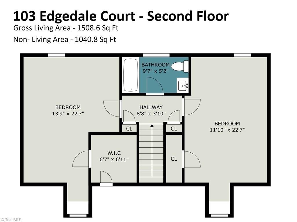 103 Edgedale Court