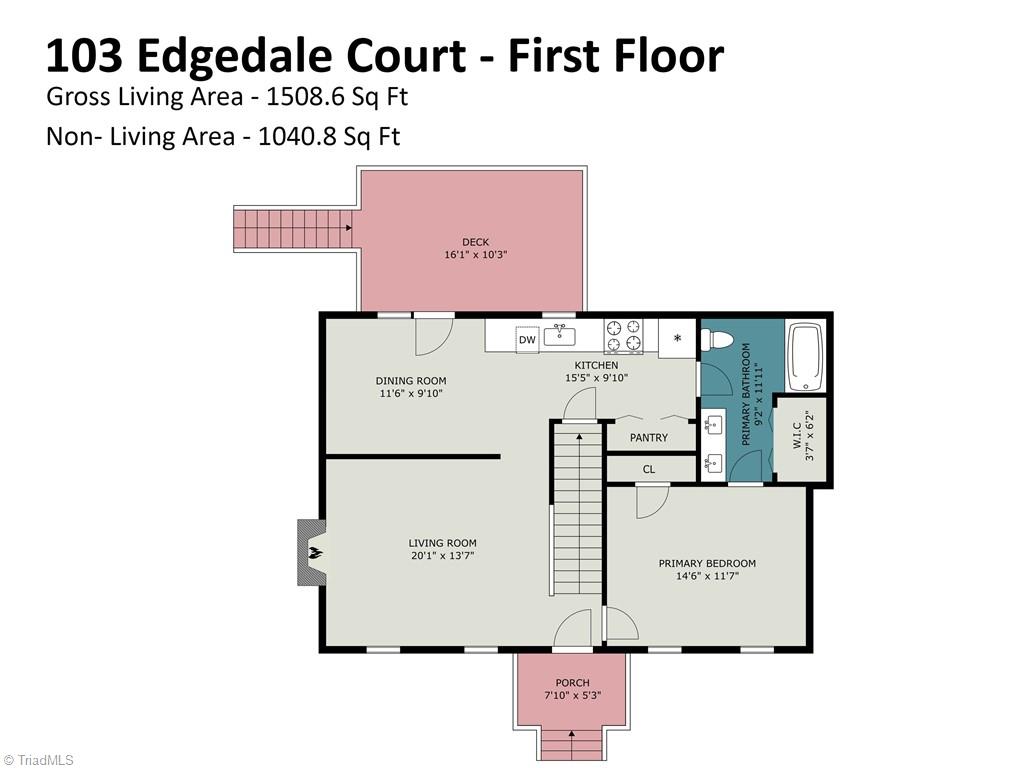 103 Edgedale Court