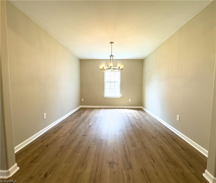 4586 Ramseur Drive, Winston-Salem