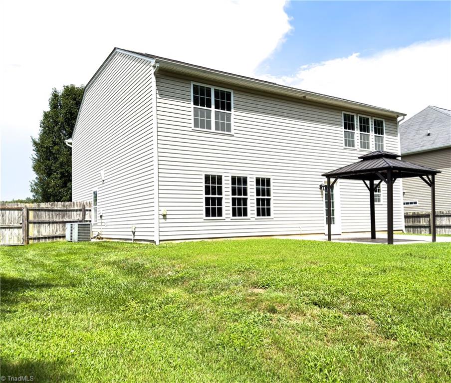 4586 Ramseur Drive, Winston-Salem