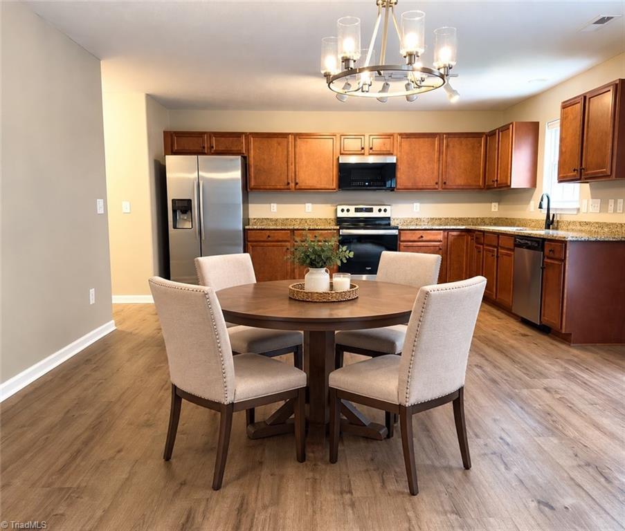 4586 Ramseur Drive, Winston-Salem