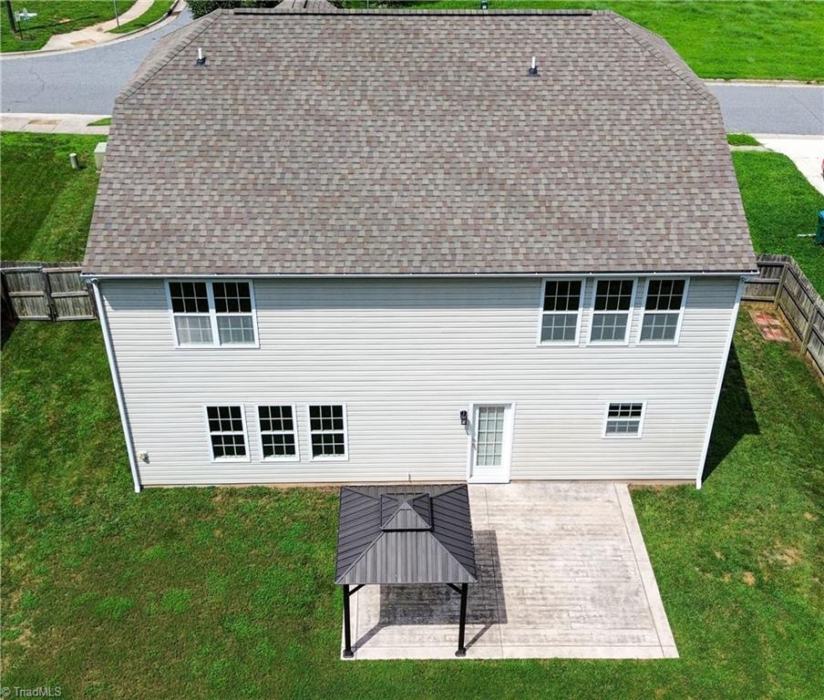 4586 Ramseur Drive, Winston-Salem