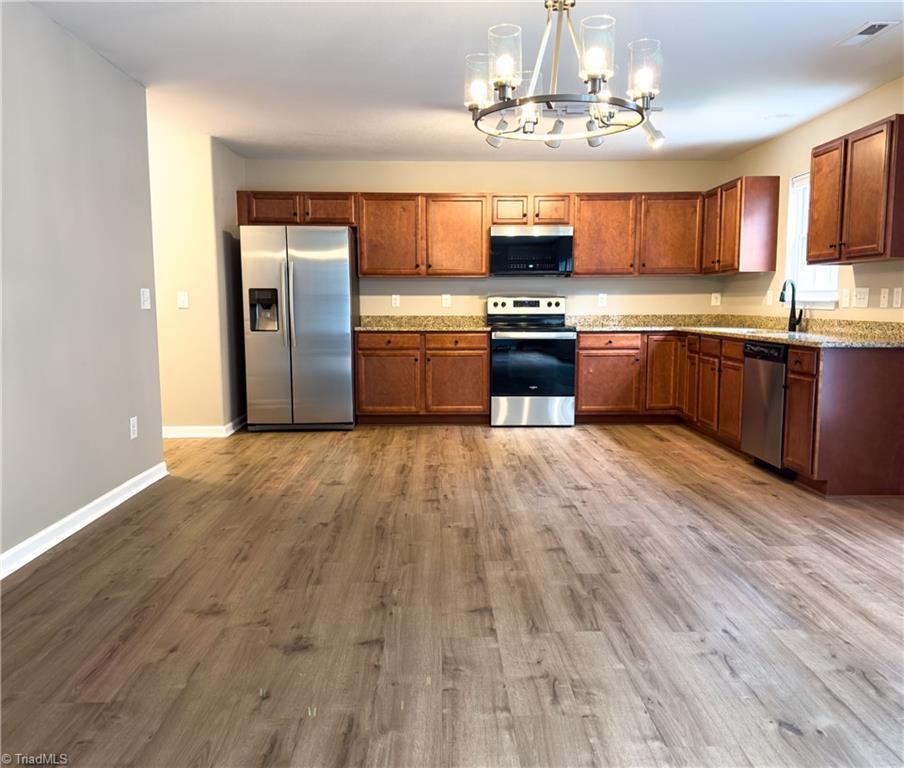 4586 Ramseur Drive, Winston-Salem