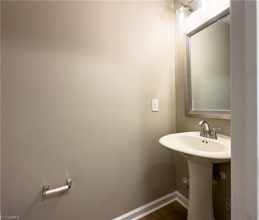 4586 Ramseur Drive, Winston-Salem