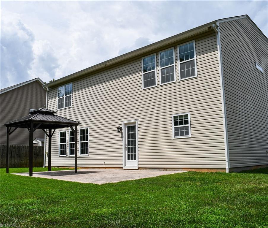 4586 Ramseur Drive, Winston-Salem