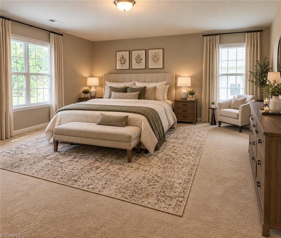 4586 Ramseur Drive, Winston-Salem