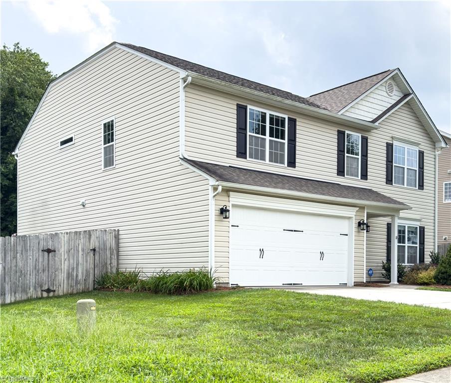 4586 Ramseur Drive, Winston-Salem