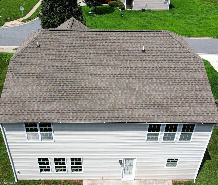 4586 Ramseur Drive, Winston-Salem