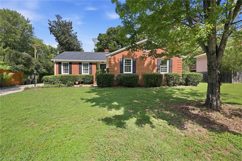 2302 Hathaway Drive