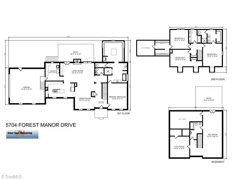 5704 Forest Manor Drive