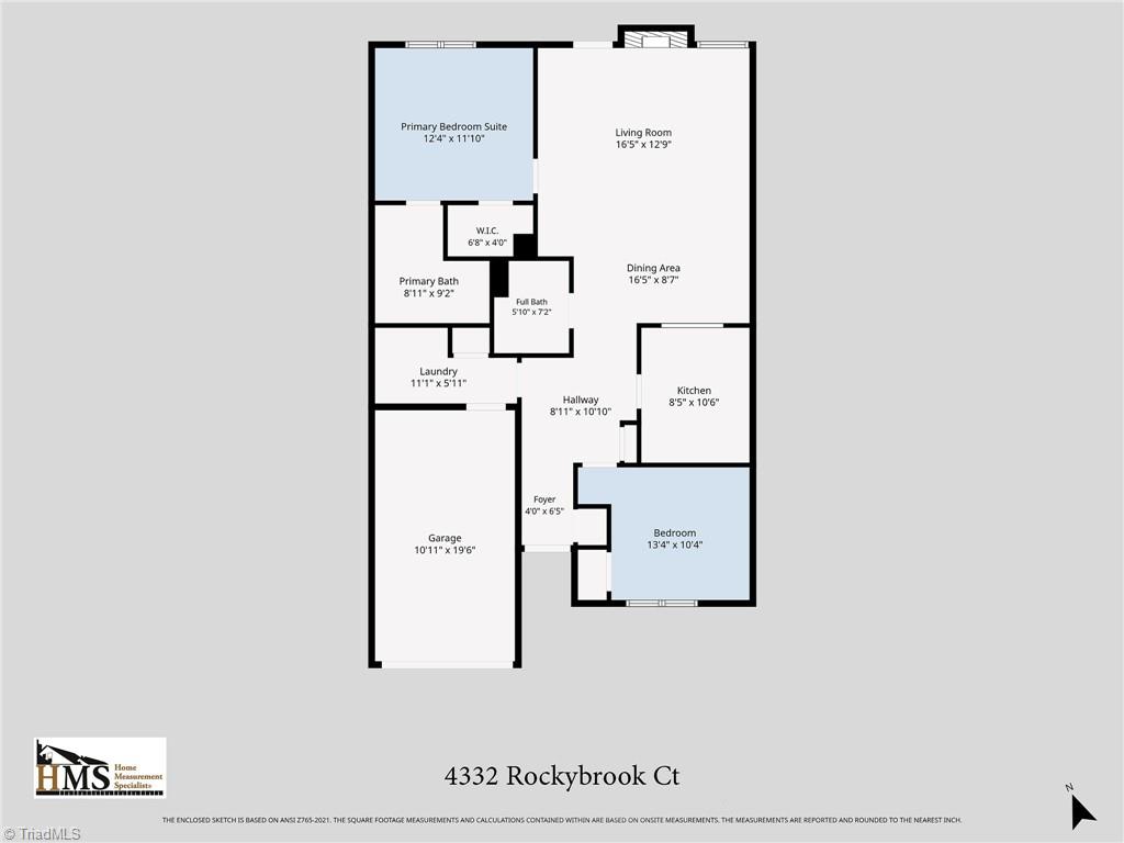 4332 Rocky Brook Court