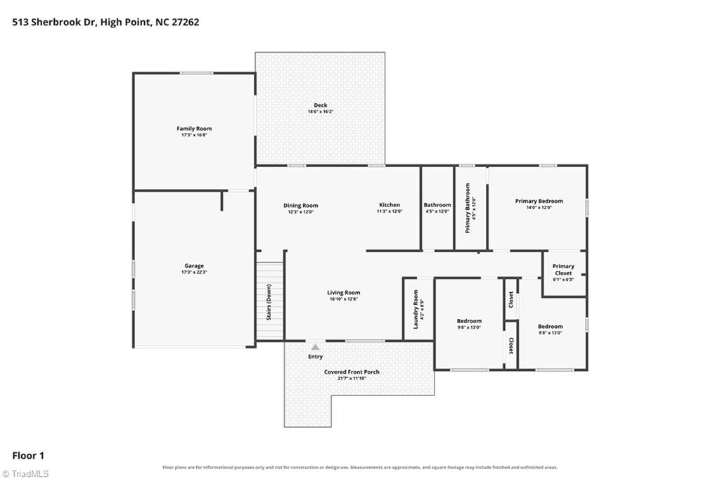 513 Sherbrook Drive