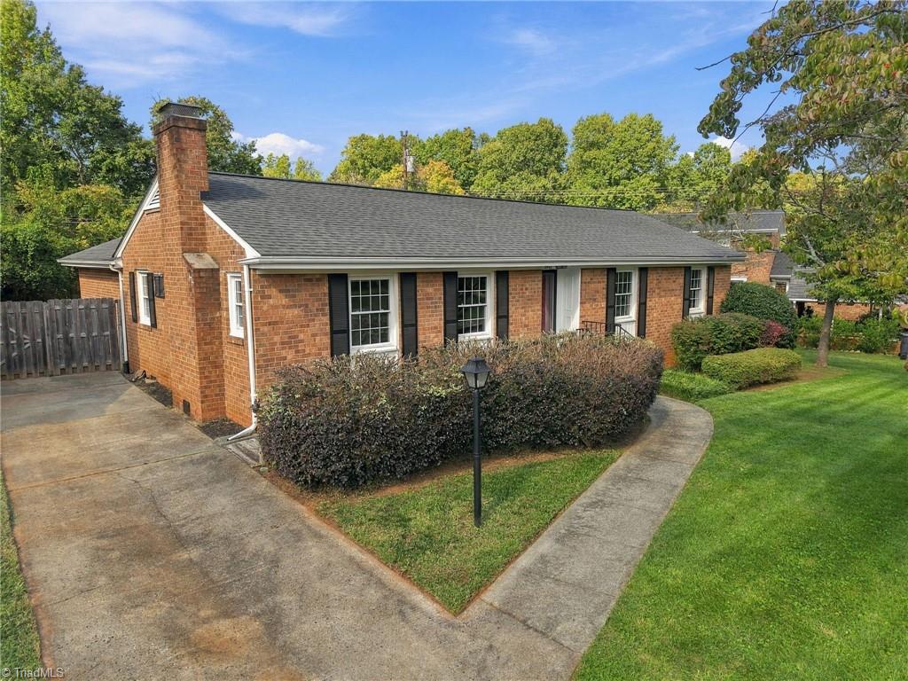 2502 Fairway Drive