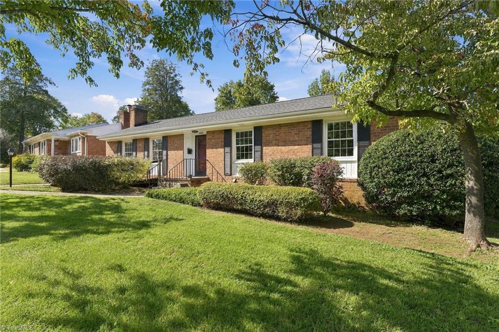 2502 Fairway Drive