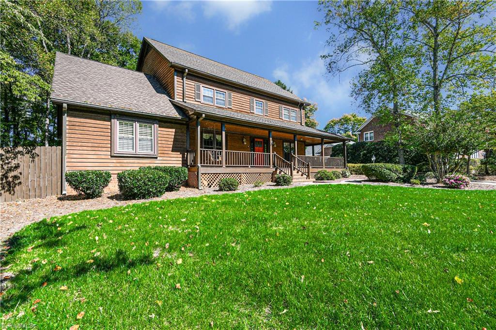 3406 Crosstimbers Drive