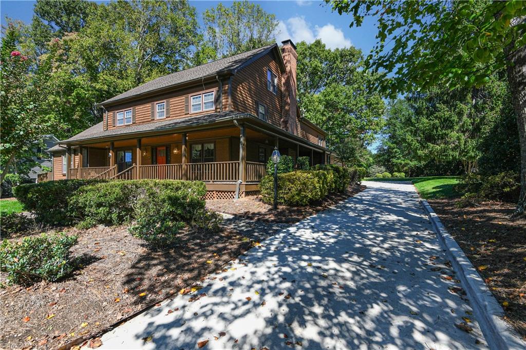 3406 Crosstimbers Drive
