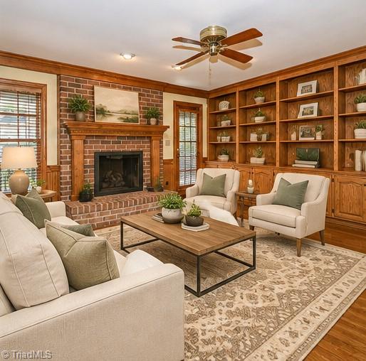 3406 Crosstimbers Drive