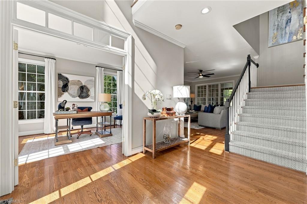 706 Chestnut Hill Court